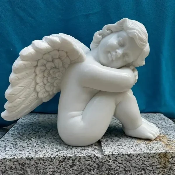 Angel Sculpture - Image 2