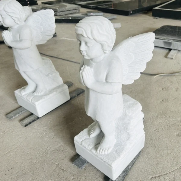 Angel Sculpture - Image 2