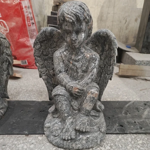 Angel Sculpture - Image 2